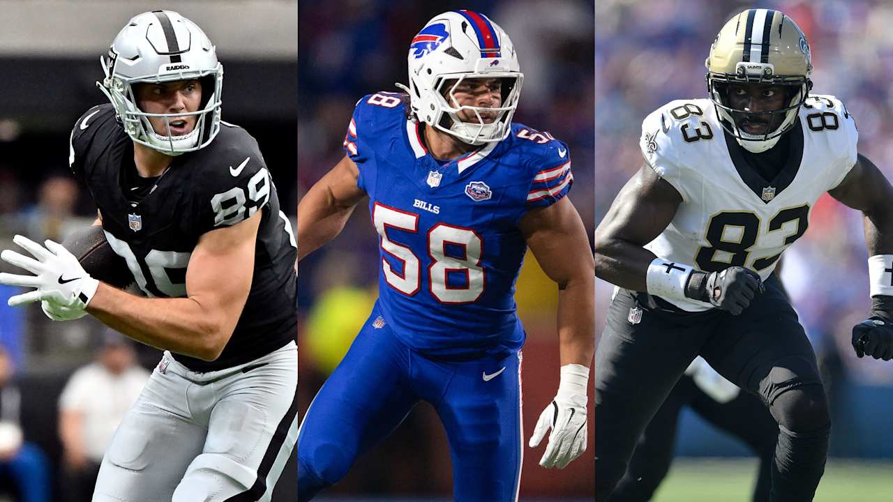 NFL Week 5 injury report: Player statuses for all 14 games - NFL.com