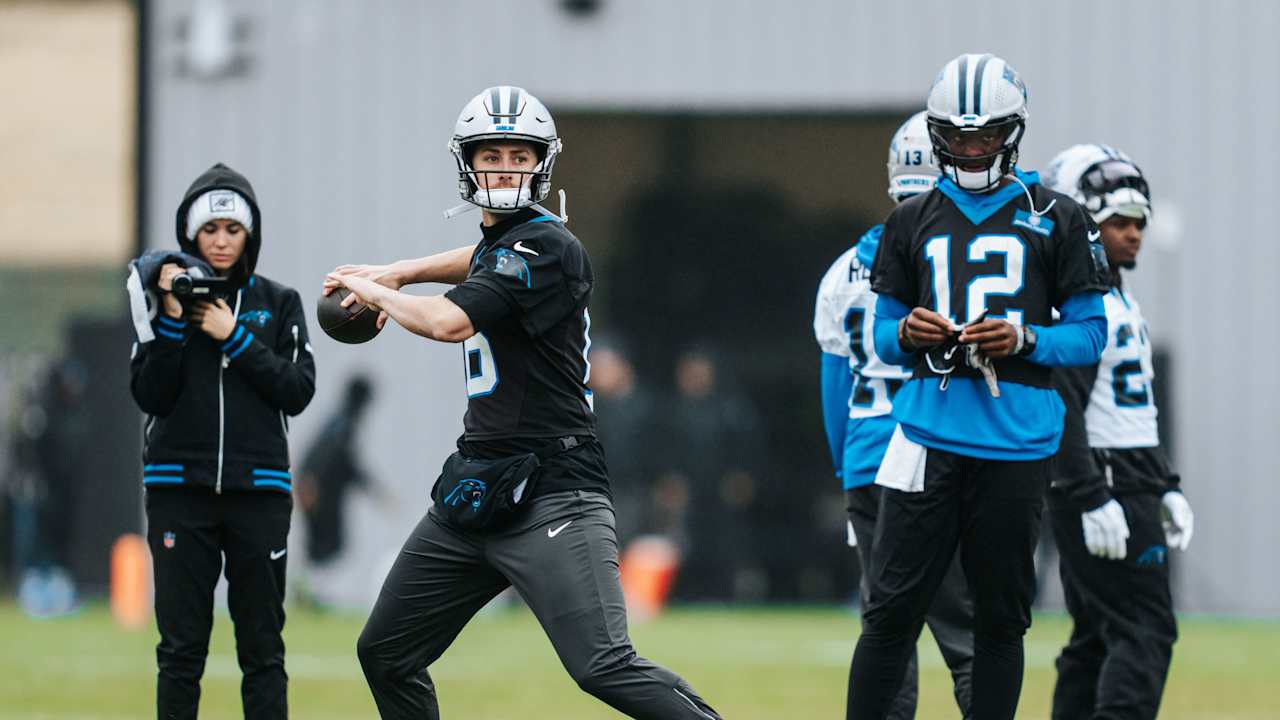 Panthers sign quarterback Mike White to the active roster - Panthers.com