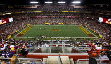 Travel advisory for Commanders’ Monday Night Football game vs. Bears