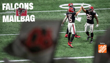 Tyler Allgeier's value amongst Bijan Robinson's rise