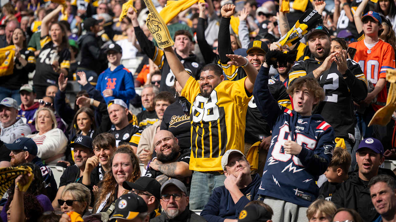 Best of Steelers Nation- Week 4 vs Vikings