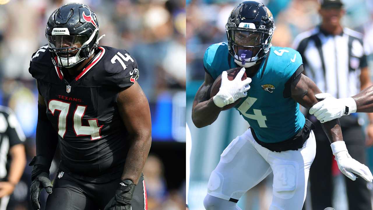 Track every move since start of 2025 regular season