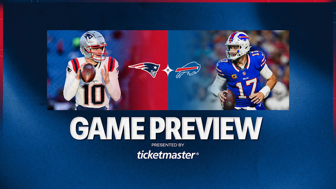 New England Patriots at Buffalo Bills
