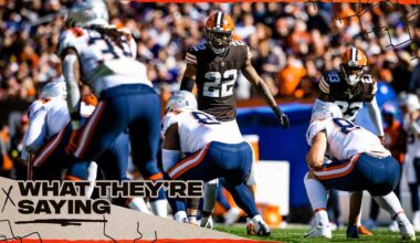 Patriots set for challenge of going against Browns’ defense