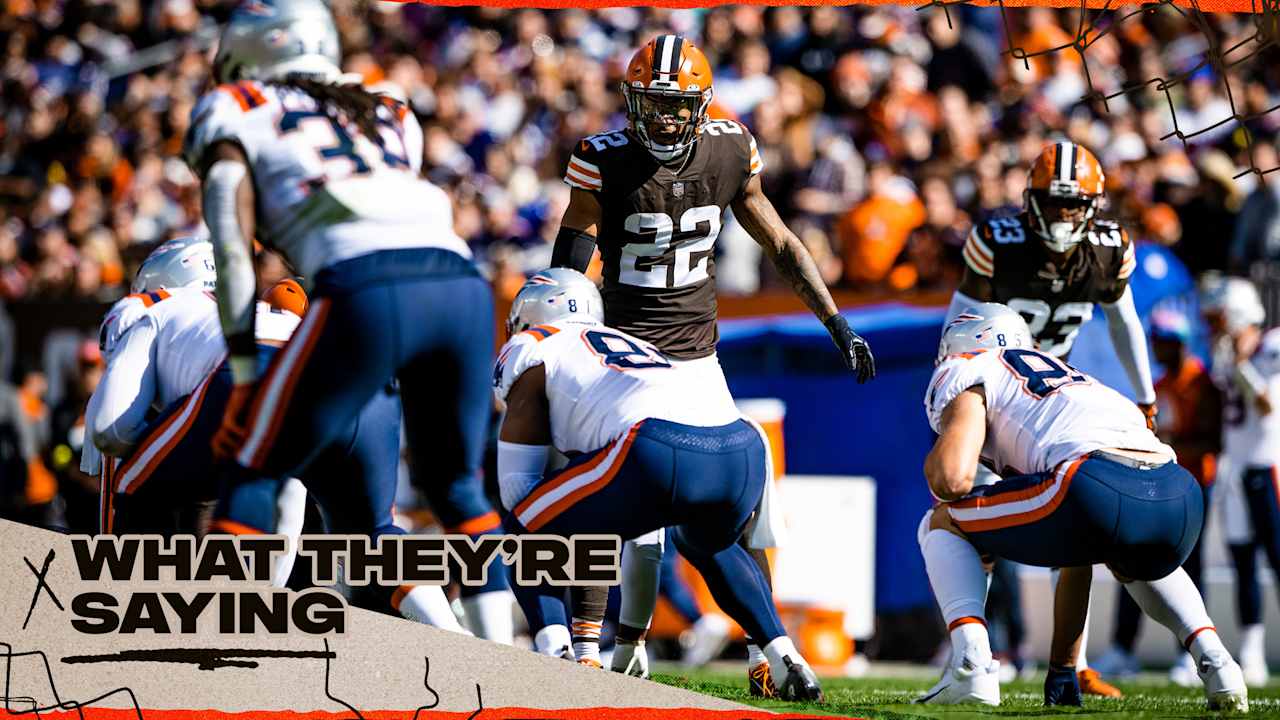 Patriots set for challenge of going against Browns’ defense