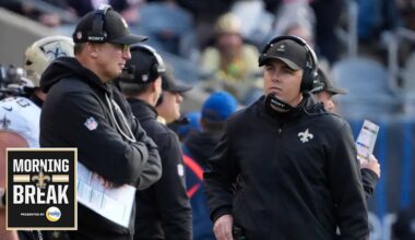 Kellen Moore remains optimistic with veteran presence at center