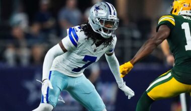 Diggs explains Schotty decision vs. Packers, outlook for Jets