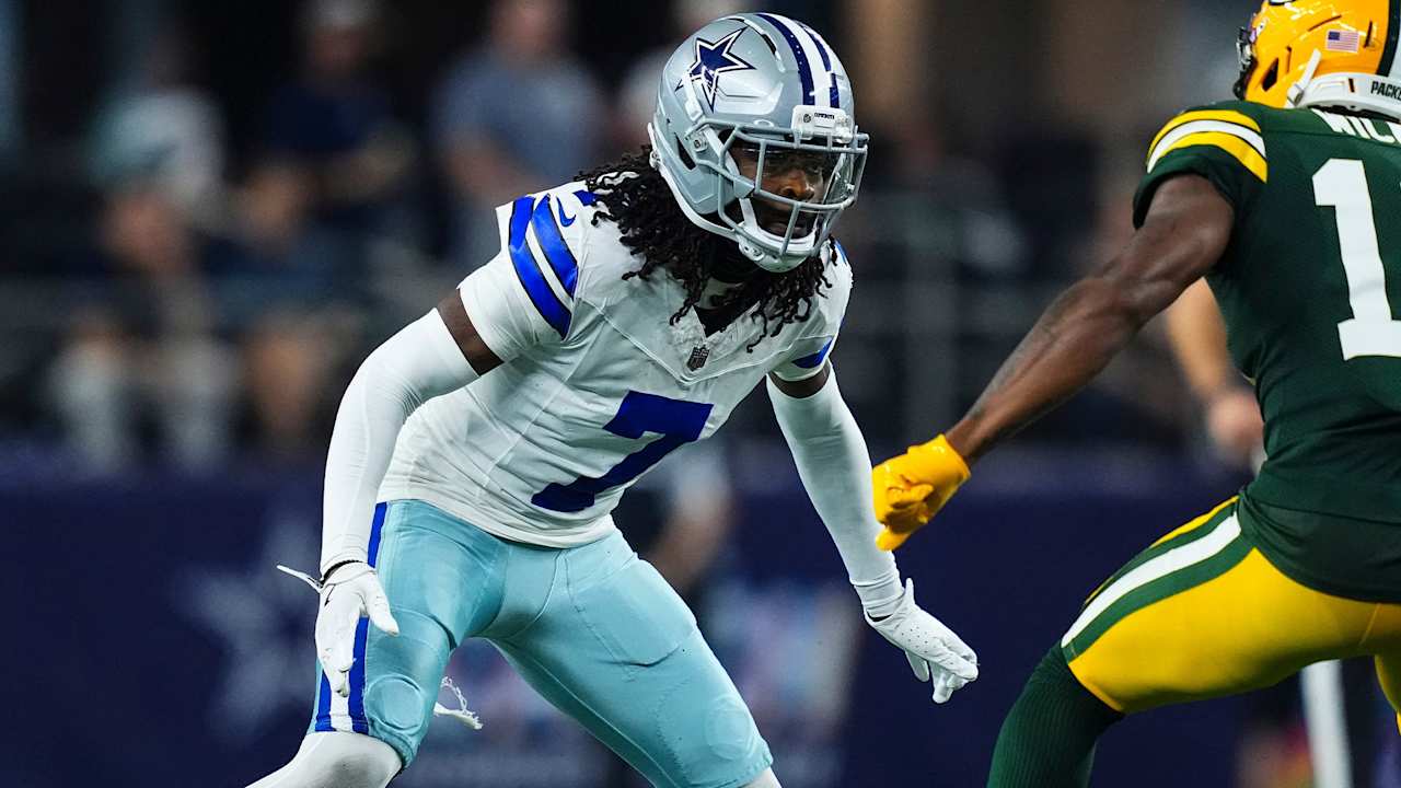 Diggs explains Schotty decision vs. Packers, outlook for Jets