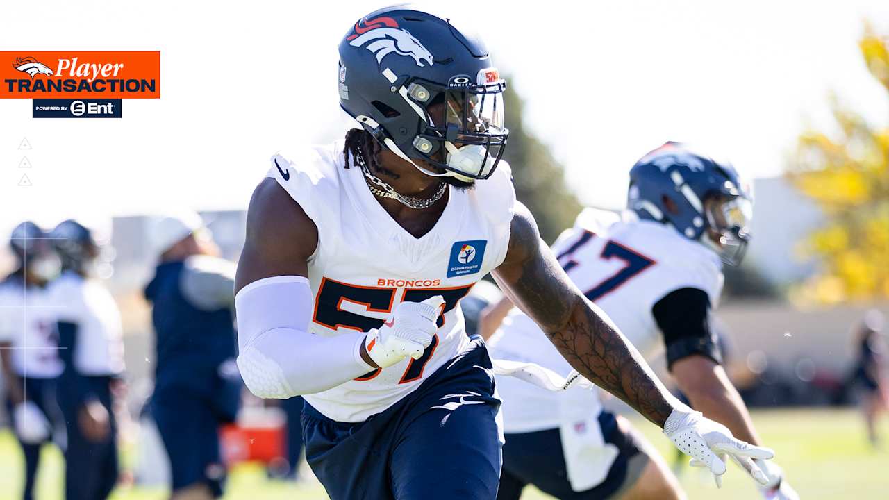 Broncos designate LB Dre Greenlaw for return from IR