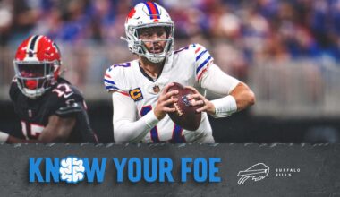 Know Your Foe: Buffalo Bills - Panthers.com