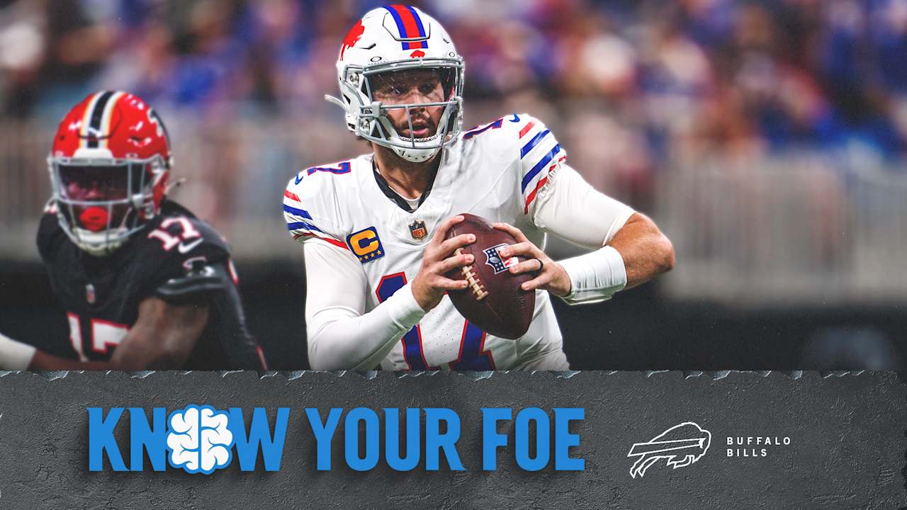 Know Your Foe: Buffalo Bills - Panthers.com
