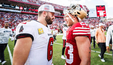Game Release NFL Week 6 Bucs vs. 49ers