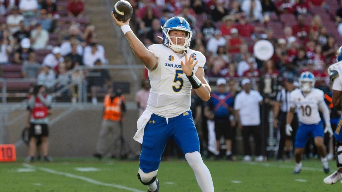 New Mexico vs. San Jose State prediction, odds, Friday expert college football picks