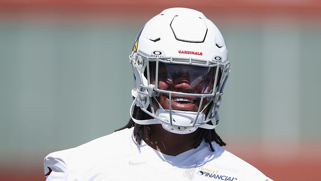 Cardinals' Walter Nolen III...