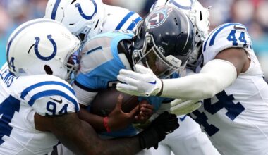 Predicting when each winless NFL team will get its first win: Saints' breakthrough coming soon?