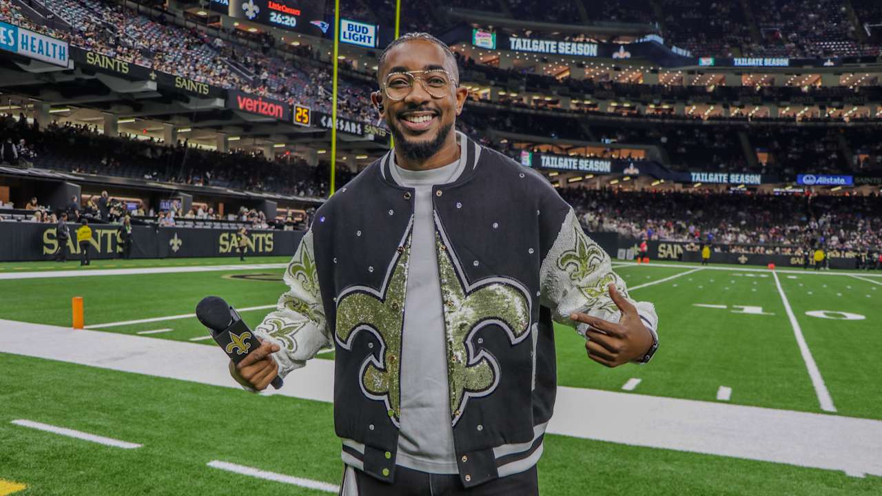 Theo Mitchell never met a game he couldn't love