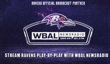 Listen and stream Rams vs. Ravens NFL Week 6 Game with WBAL NewsRadio