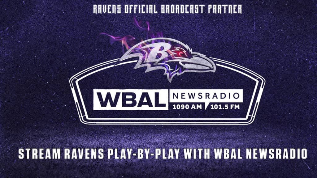Listen and stream Rams vs. Ravens NFL Week 6 Game with WBAL NewsRadio