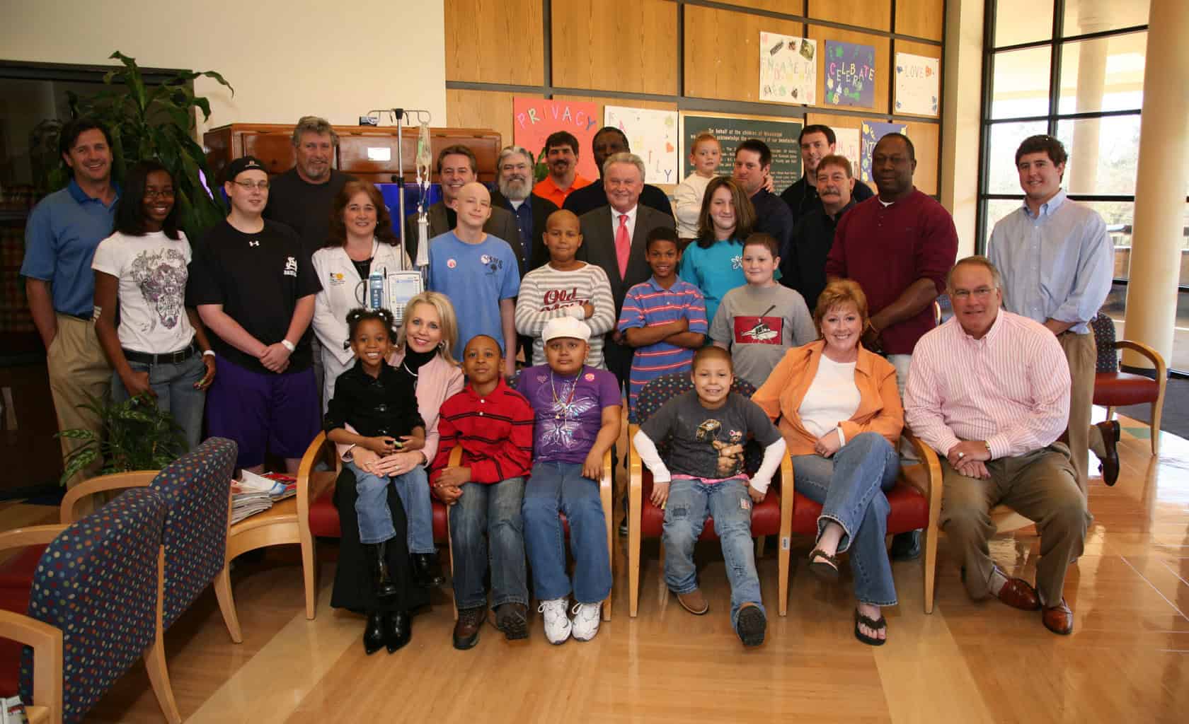 Legacy alive and well for former MSU center, a true gentle giant