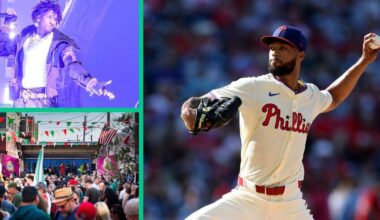 NBA Youngboy, Phillies-Dodgers, St. Nick's Italian Festival, more things to do in Philadelphia this weekend