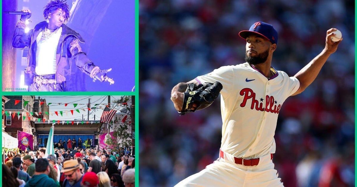 NBA Youngboy, Phillies-Dodgers, St. Nick's Italian Festival, more things to do in Philadelphia this weekend