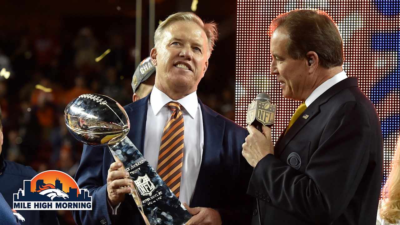 ESPN takes closer look at how John Elway’s former Broncos staff has earned GM roles across NFL