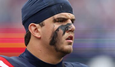 Patriots' Will Campbell ready for "packed house" in his New Orleans homecoming