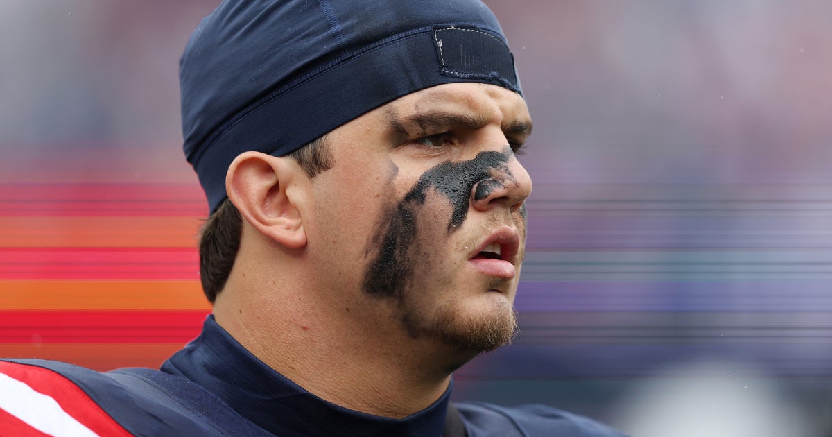 Patriots' Will Campbell ready for "packed house" in his New Orleans homecoming