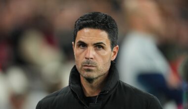 Mikel Arteta and Sean McVay's bromance blooms as Premier League and NFL collide in London