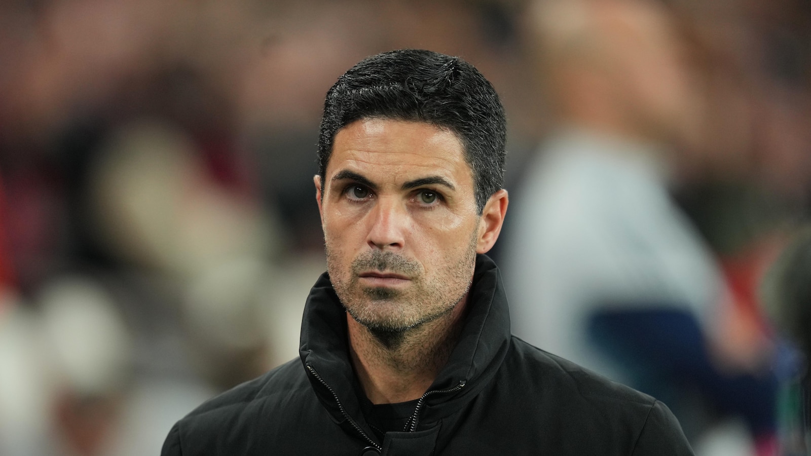 Mikel Arteta and Sean McVay's bromance blooms as Premier League and NFL collide in London