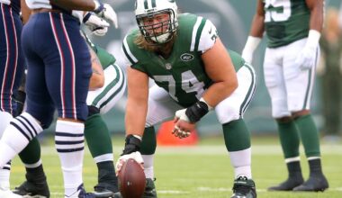 Former Jets center Nick Mangold dies at 41 after announcing he had kidney disease