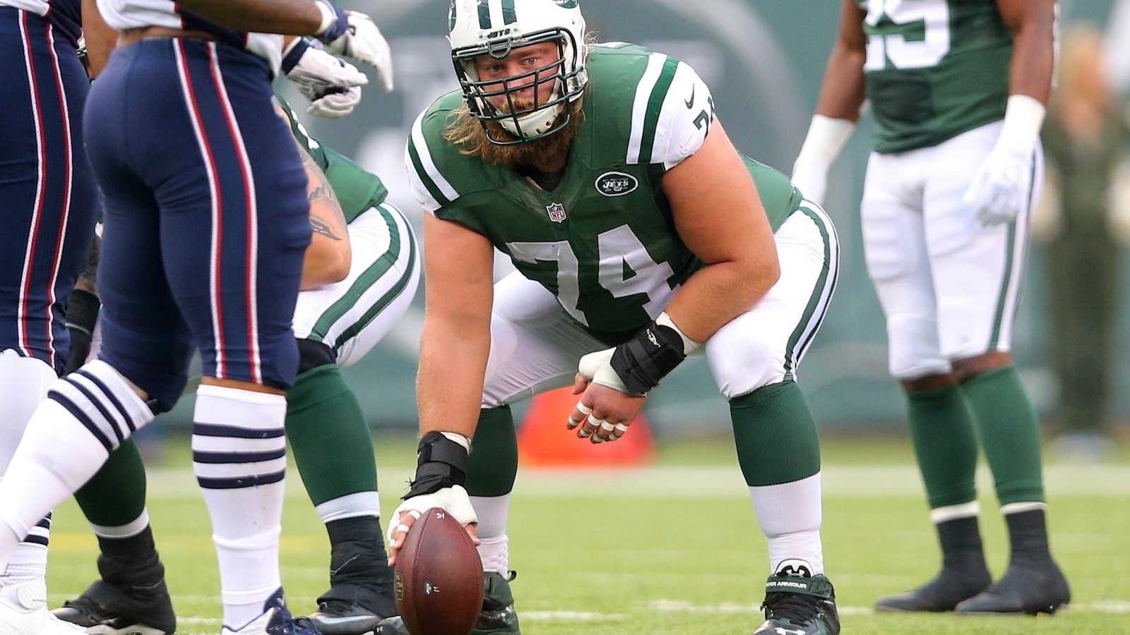 Former Jets center Nick Mangold dies at 41 after announcing he had kidney disease