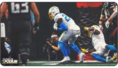 Why Jesse Minter Predicted Marcus Maye's INT in Atlanta