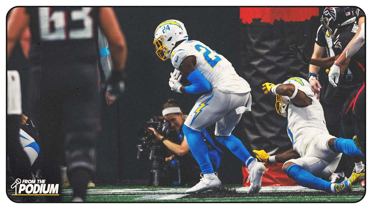 Why Jesse Minter Predicted Marcus Maye's INT in Atlanta