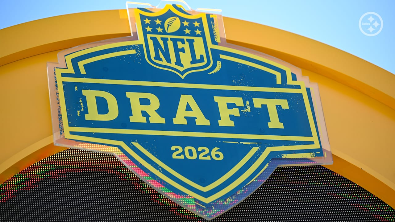 2026 NFL Draft branding has been unveiled