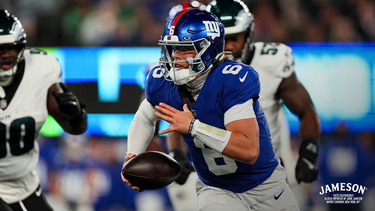 Giants vs. Eagles Part II