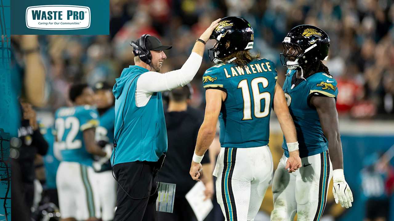 Jaguars Still Not at Their Potential