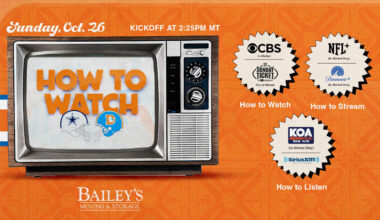 How to Watch: Broncos vs. Cowboys