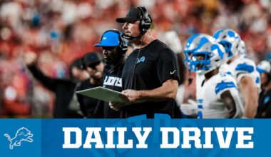 Detroit Lions provide timeline for defensive players' return from injuries