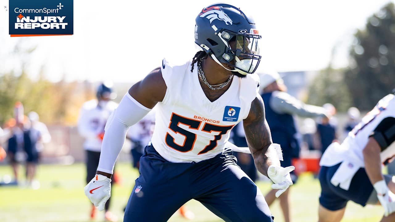 LB Dre Greenlaw improves to full practice participant, questionable for Week 7 game vs. Giants