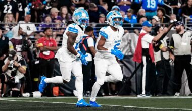 5 things to watch Detroit Lions-Kansas City Chiefs