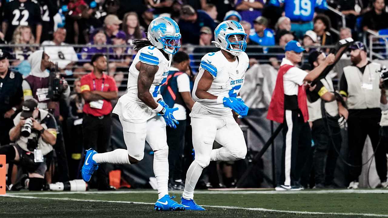 5 things to watch Detroit Lions-Kansas City Chiefs