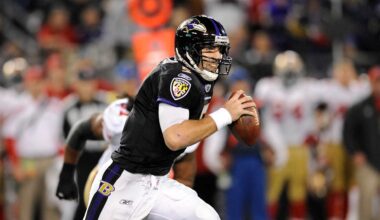 Old Teammates Reflect, 'He Can Throw It Anywhere On The Field'