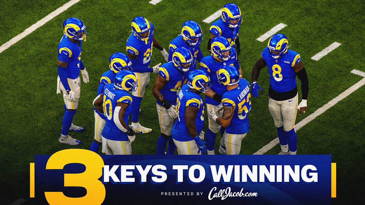 3 Keys to Winning for the Rams against the Ravens in Week 6
