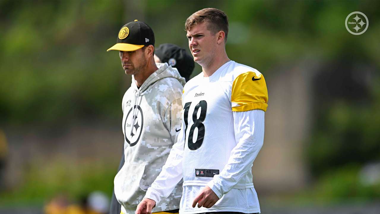 Learning from one of the best