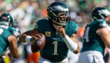 A Giant task awaits Eagles on short week