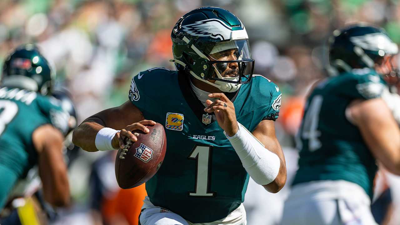 A Giant task awaits Eagles on short week