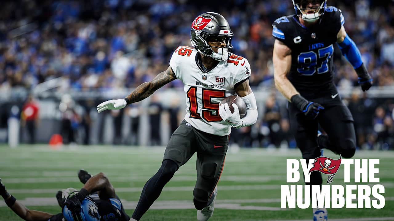 Rookie WR Tez Johnson Continues to Emerge for Buccaneers