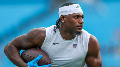 Will Xavier Legette play against the New York Jets today? Latest injury update on the Carolina Panthers’ wide receiver