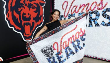 One Puerto Rican’s journey to her first NFL game